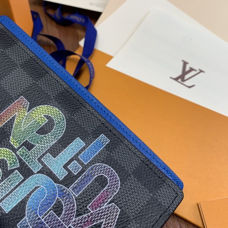 LV Wallets